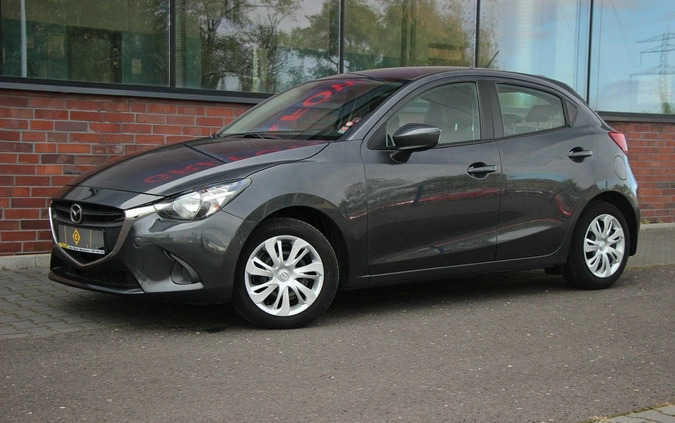 Mazda 2 cena 46990 przebieg: 57000, rok produkcji 2016 z Opatów małe 781